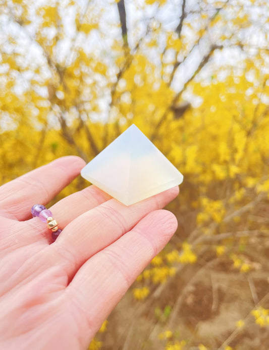 October: A Month of Healing with Opalite Crystals