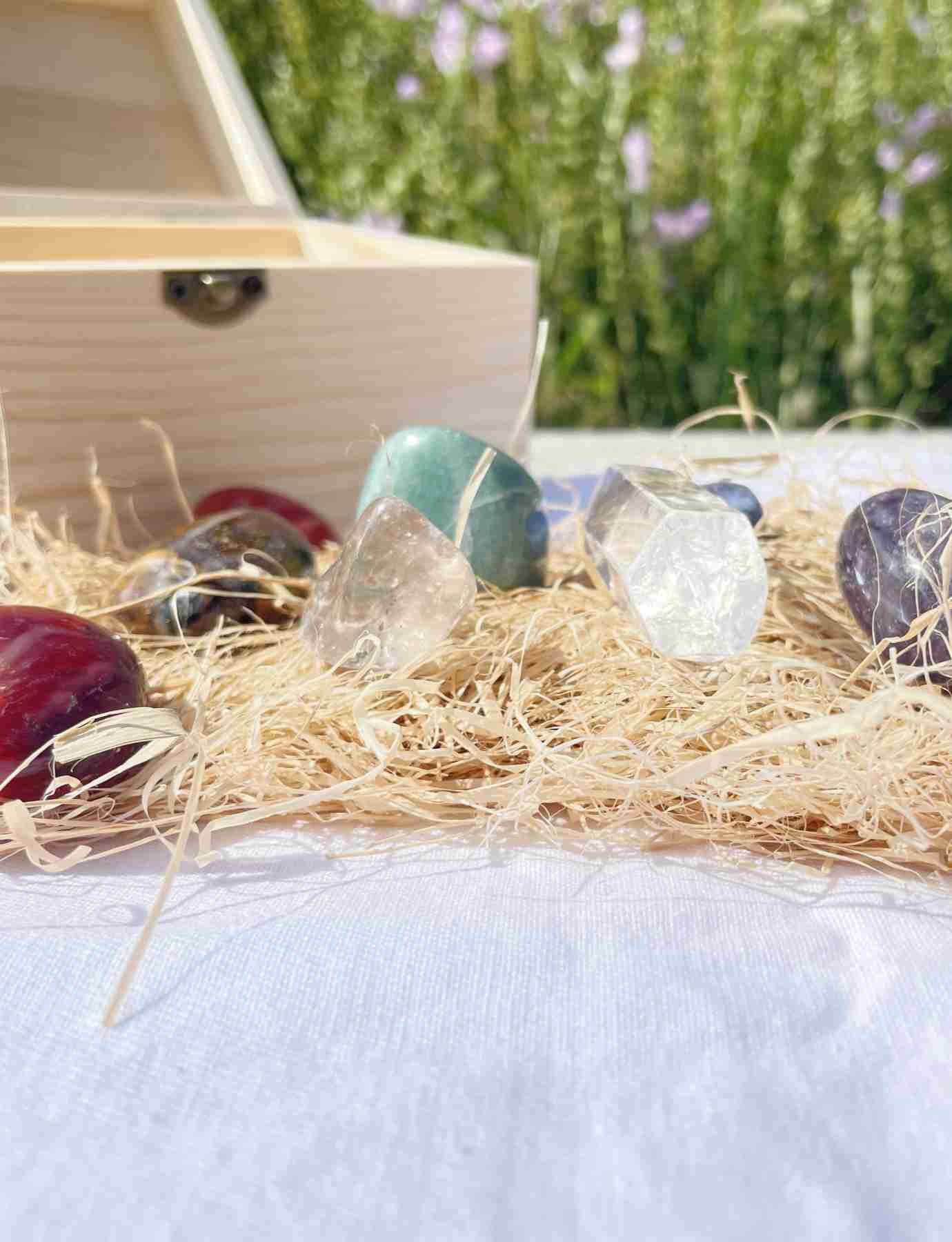 Crystal Starter Set