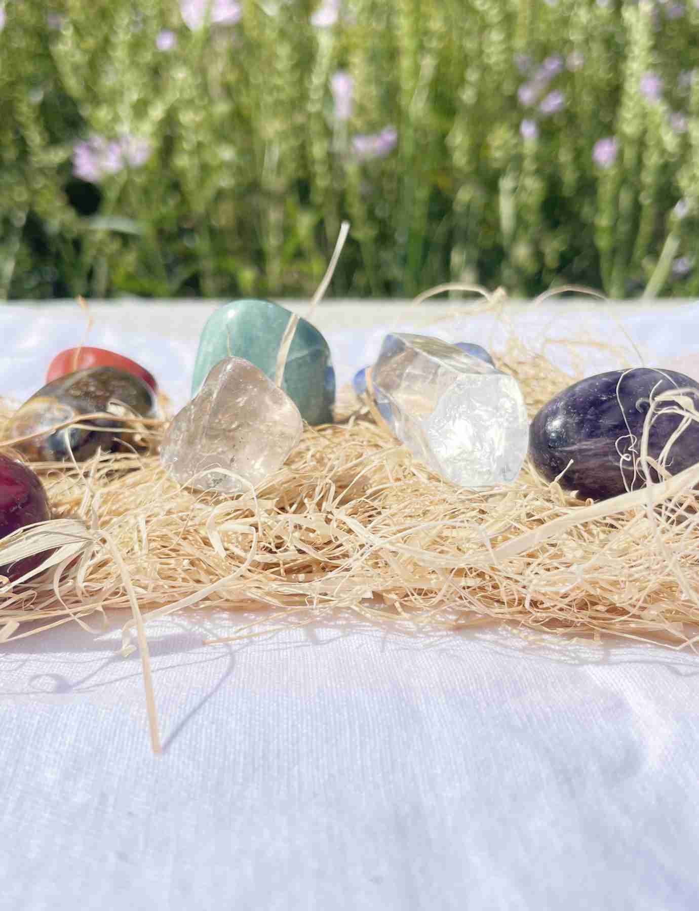 Crystal Starter Set