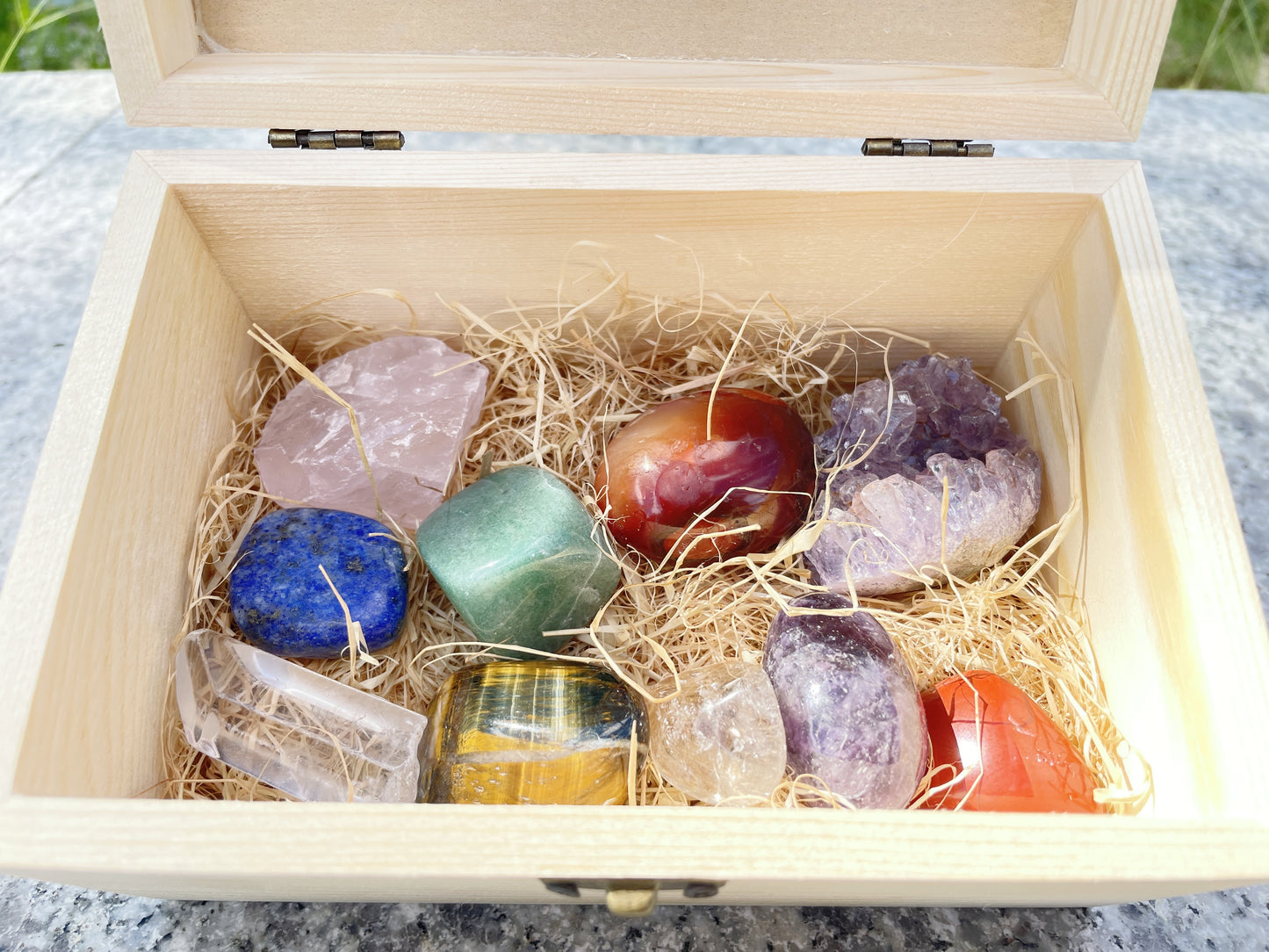 Sevenfold Serenity Starter Kit