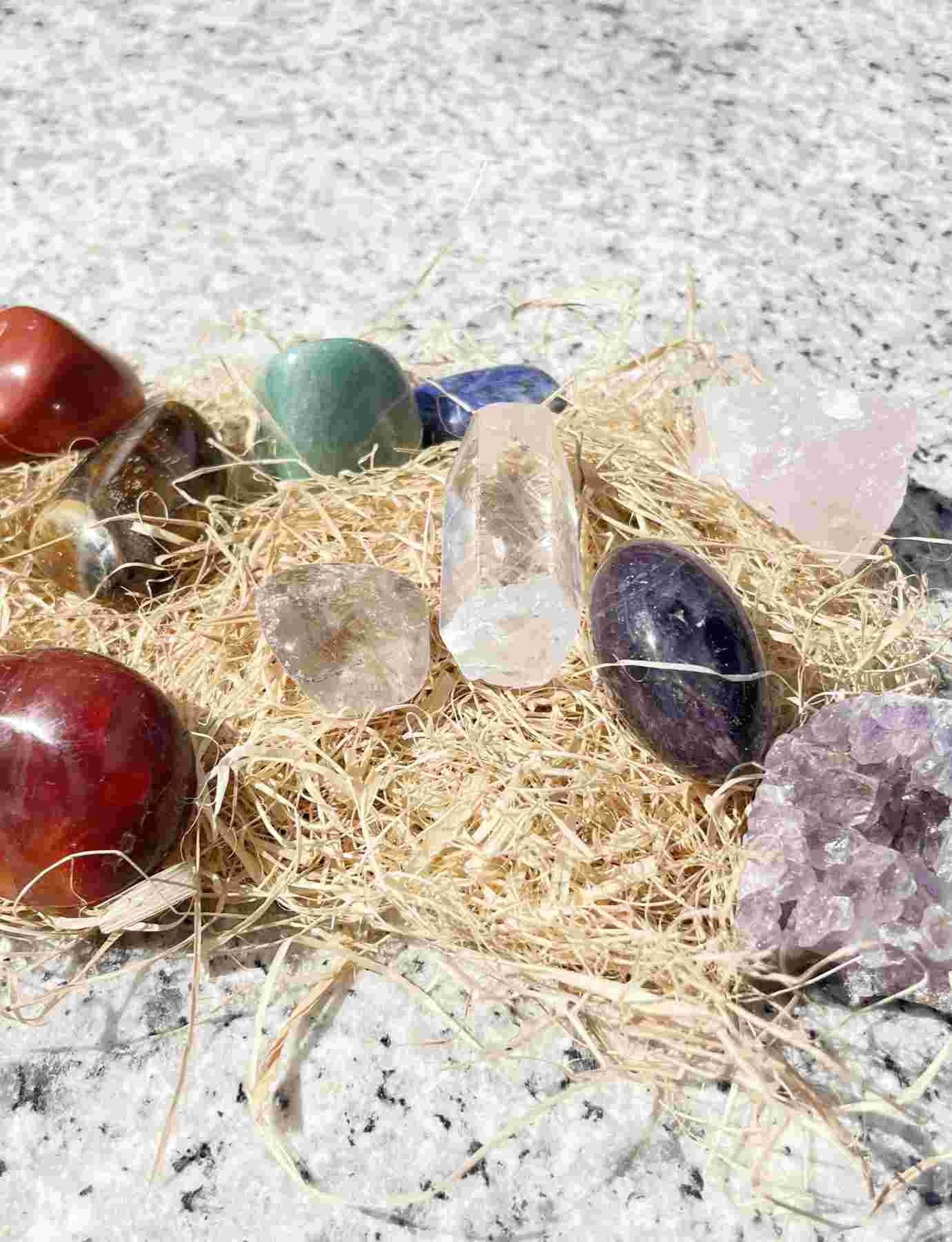Crystals Starter Set