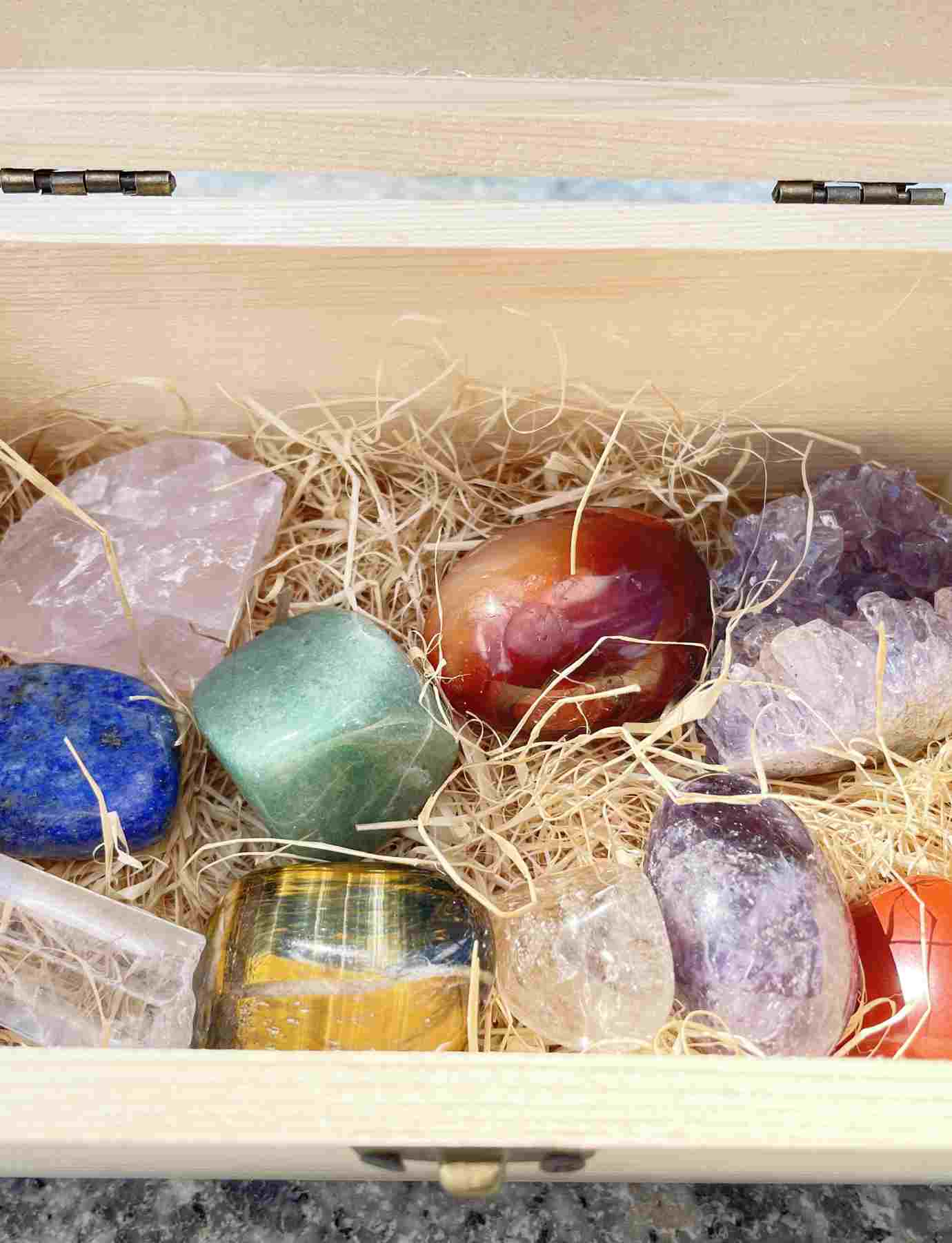 Crystalstone Starter Set