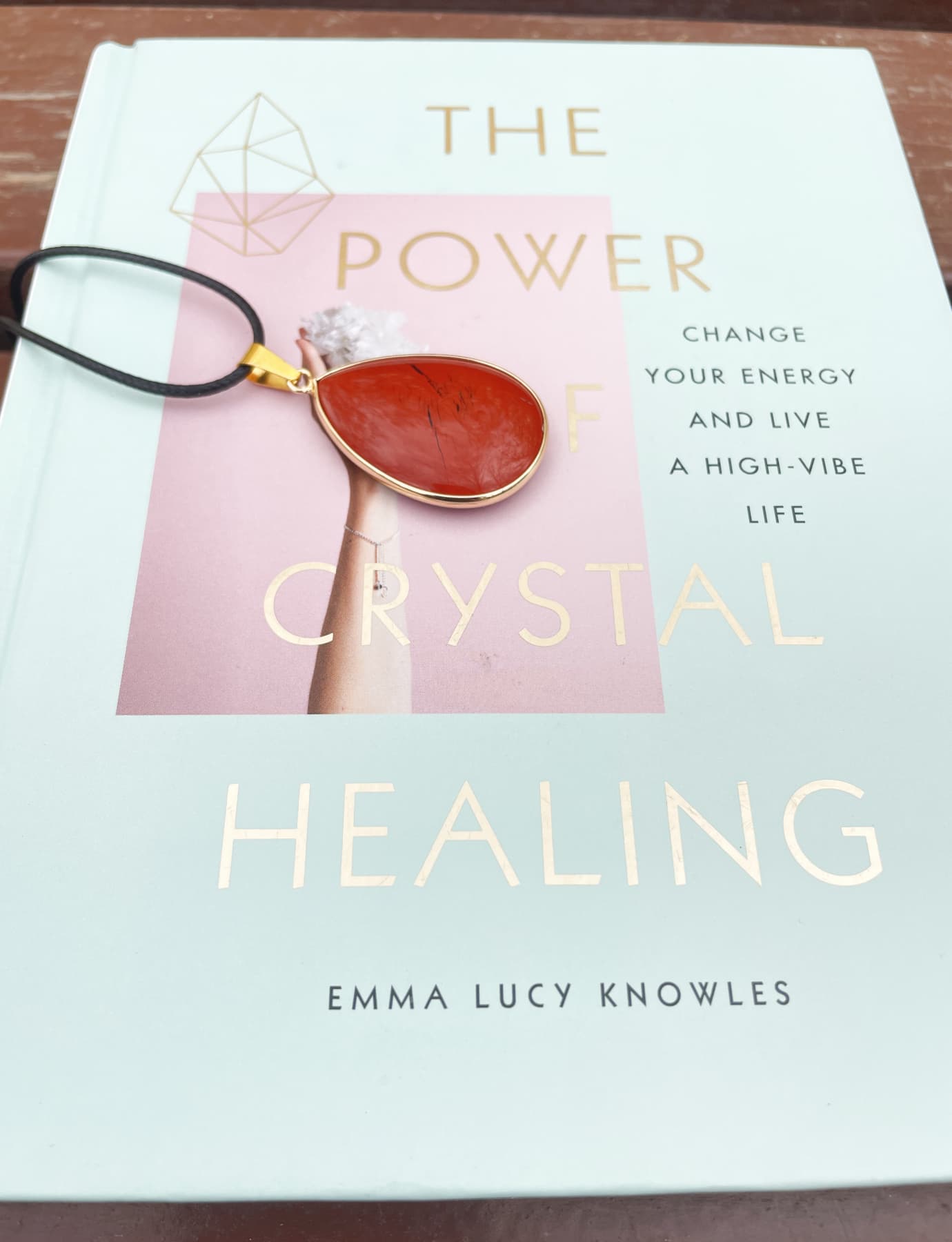 Red Jasper stone Necklace