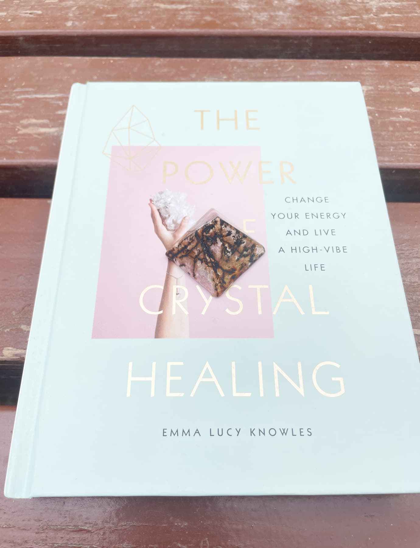 Rhodonitestone Pyramid