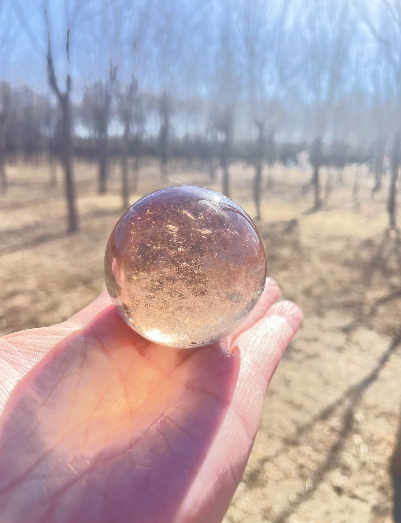 Smoky Quartz