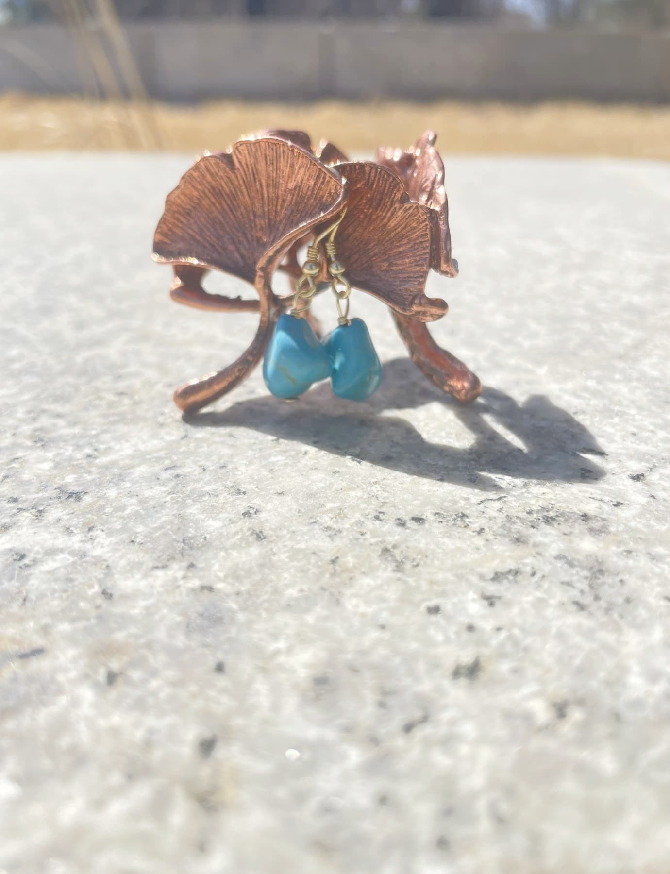 Turquoise Earrings