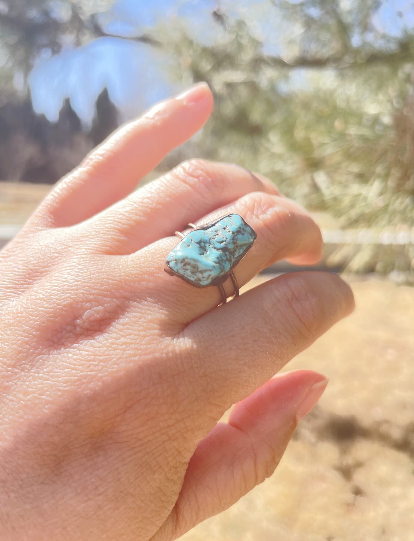 Turquoise Ring