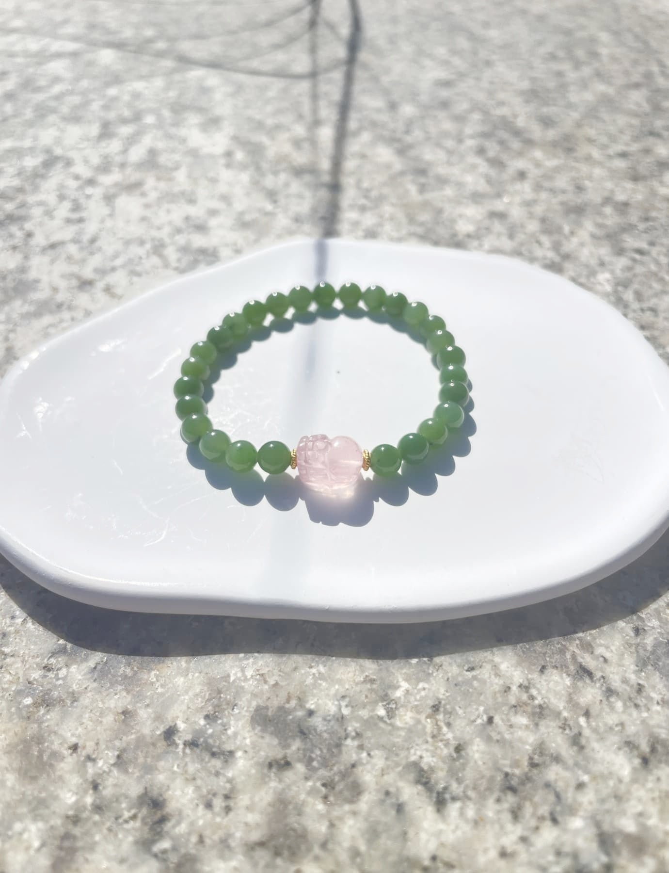 real Jade Bracelet