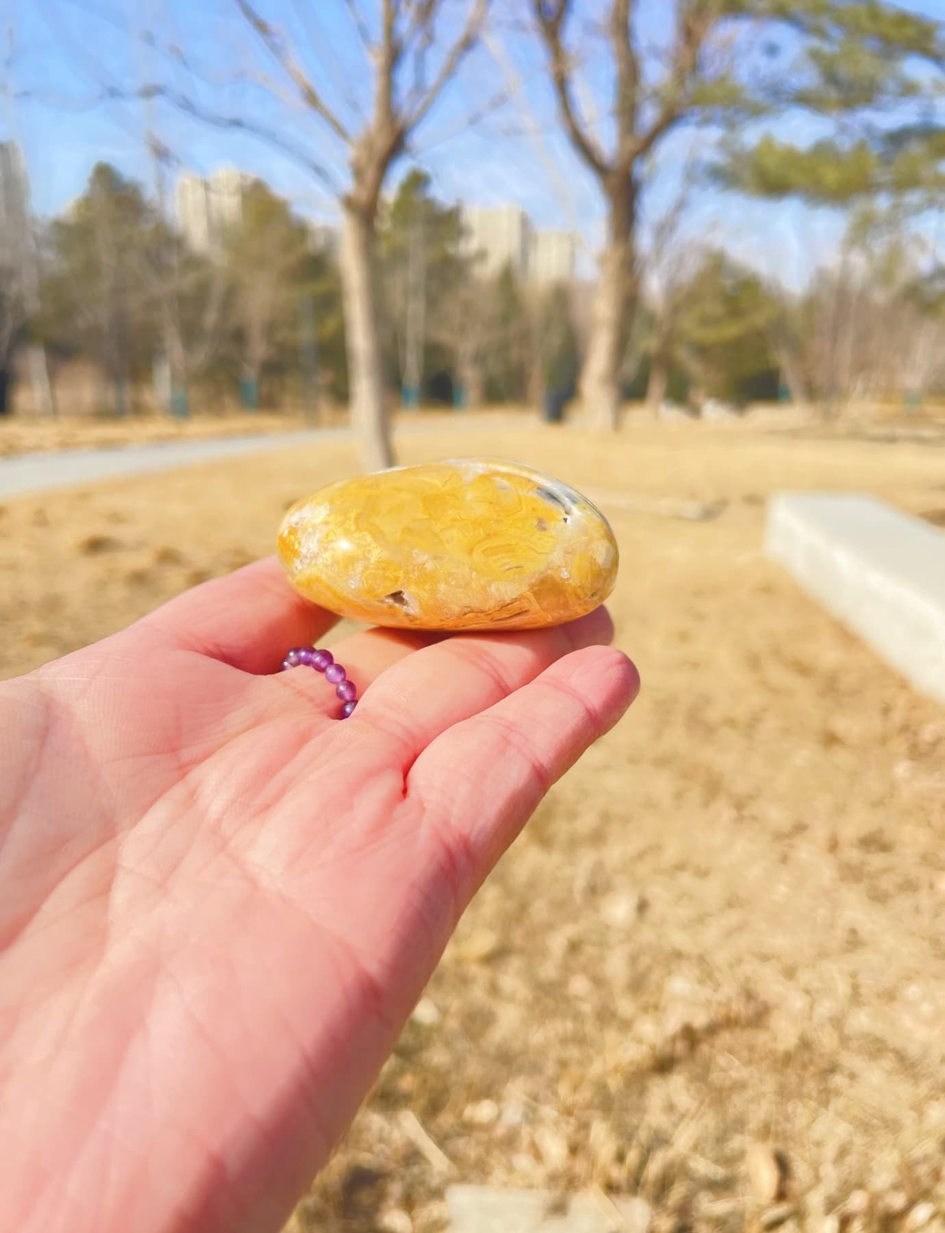 real crazy lace agate heart stone