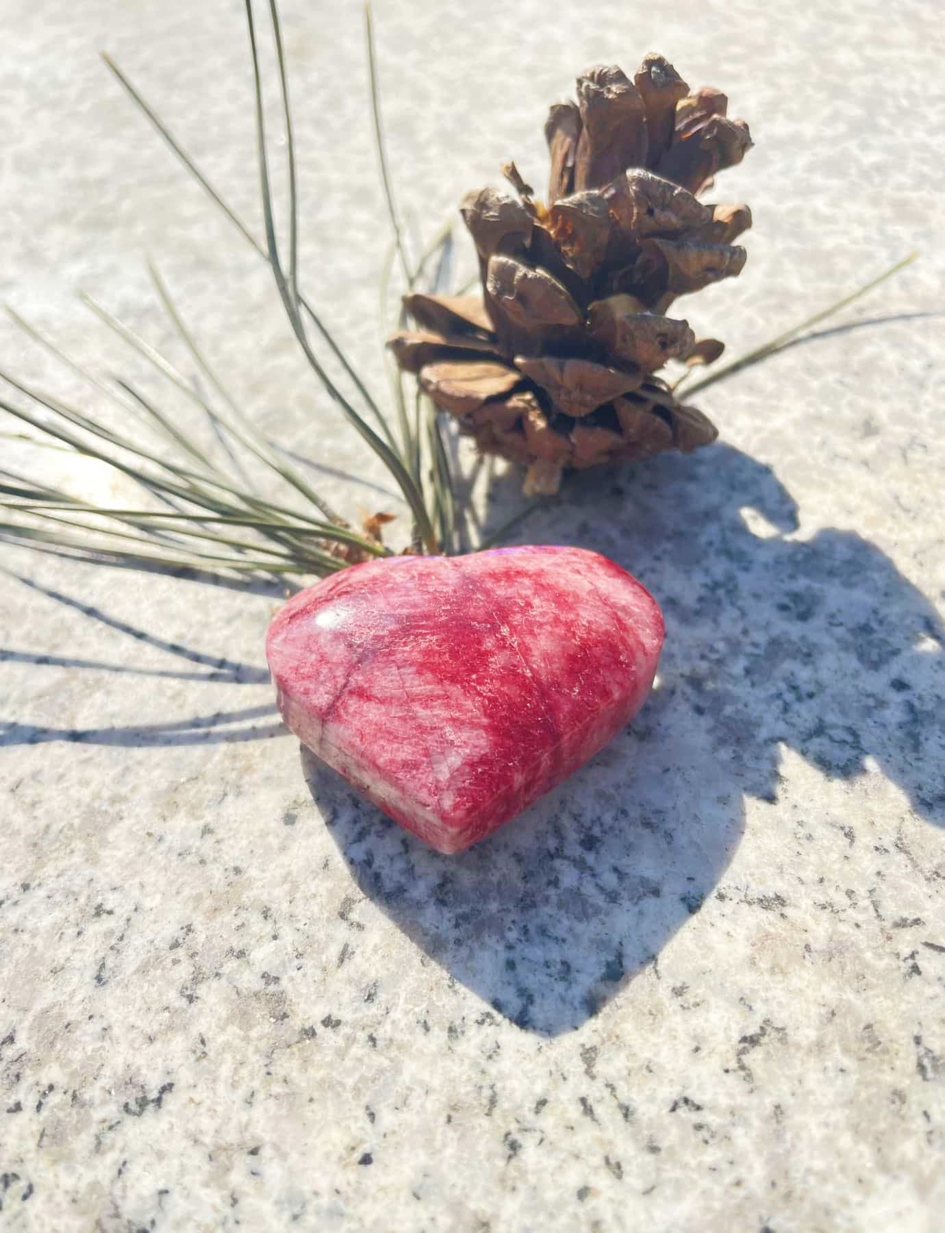 sunstone rock gemstone