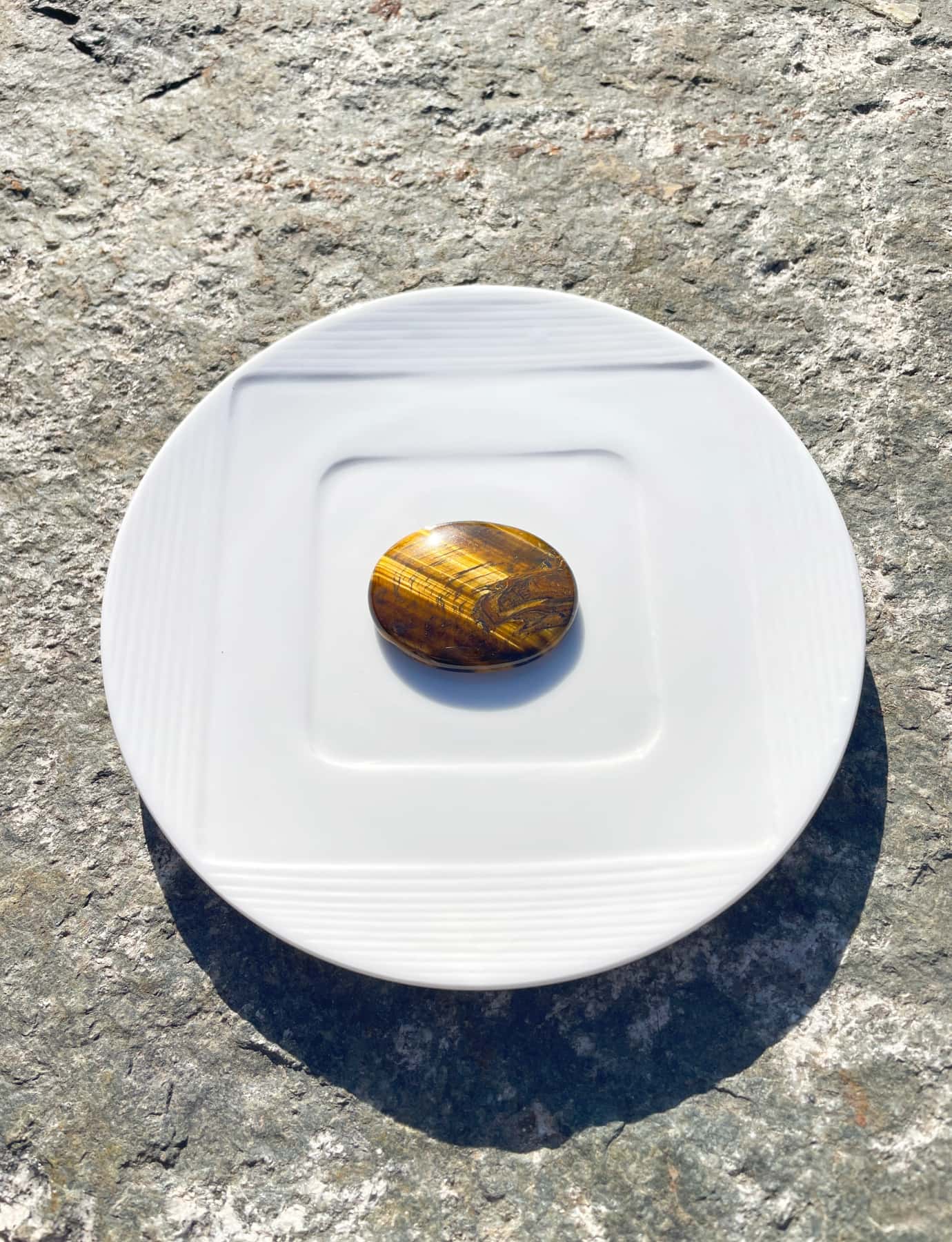 tiger eye