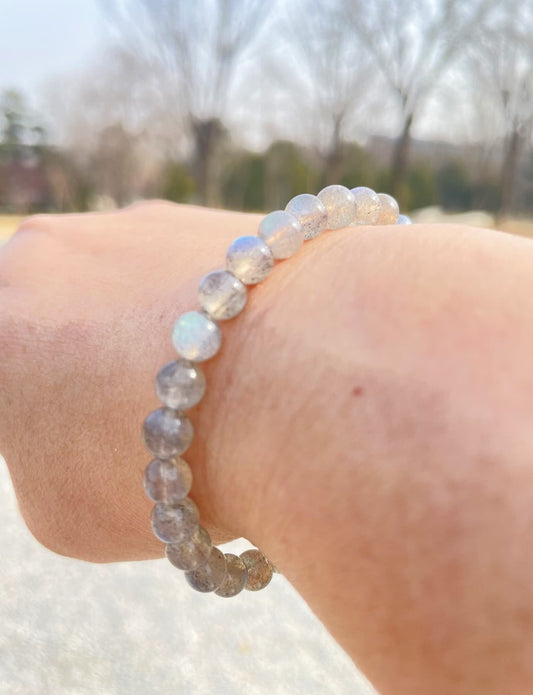 Labradorite Crystals: Unlock the Power of the **Third Eye Chakra**