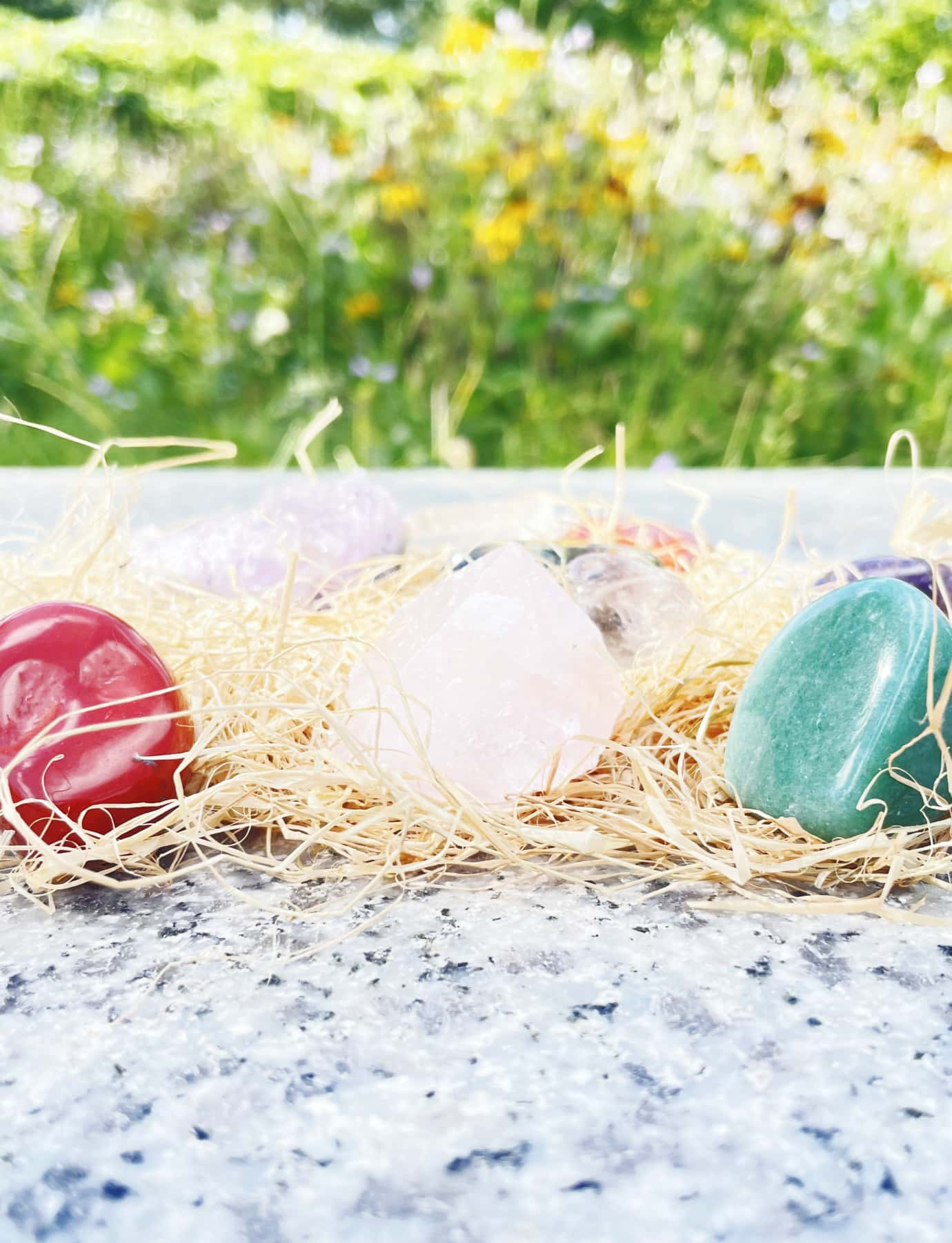 Chakra Stones