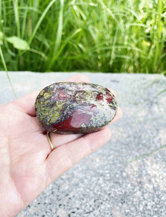 Bloodstone Stone