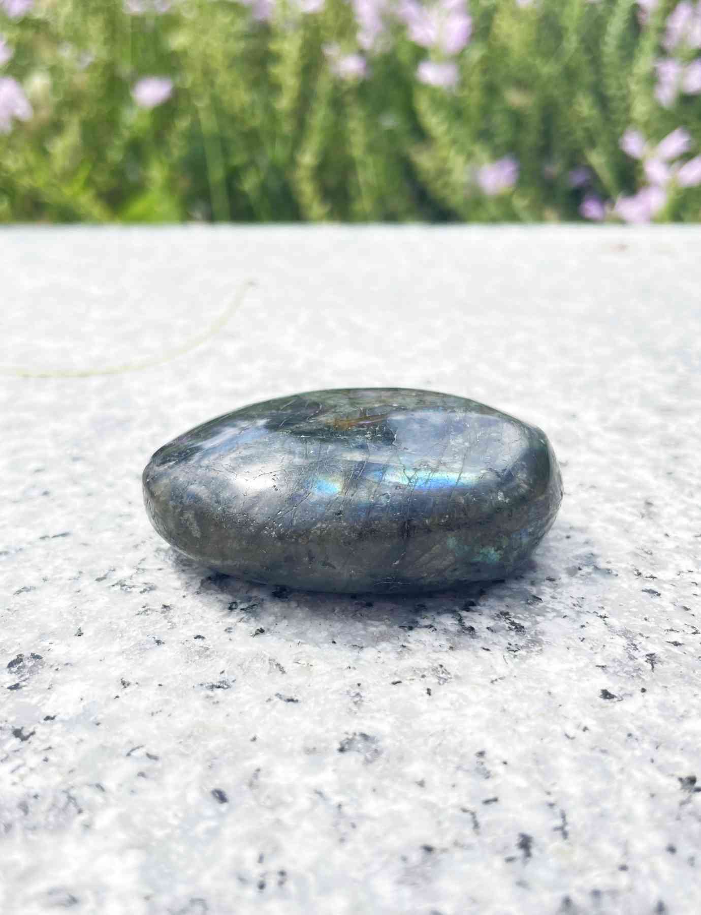 Spectrolite Labradorite Freeform Crystal