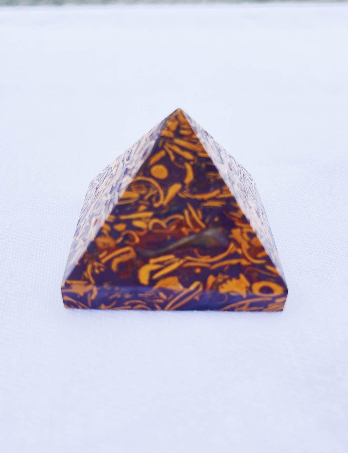 Noreena Jasper Pyramid