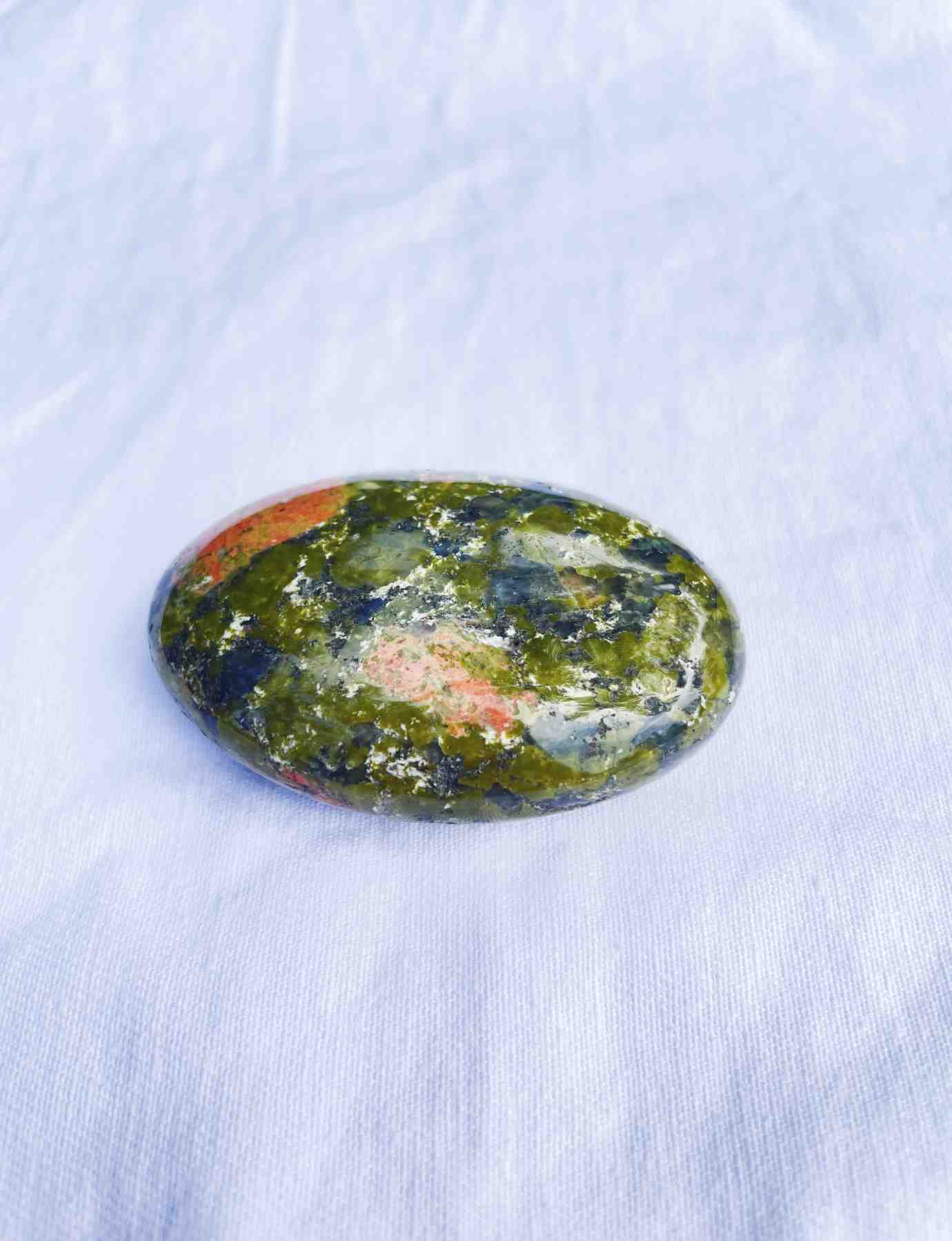 Unakite Stone