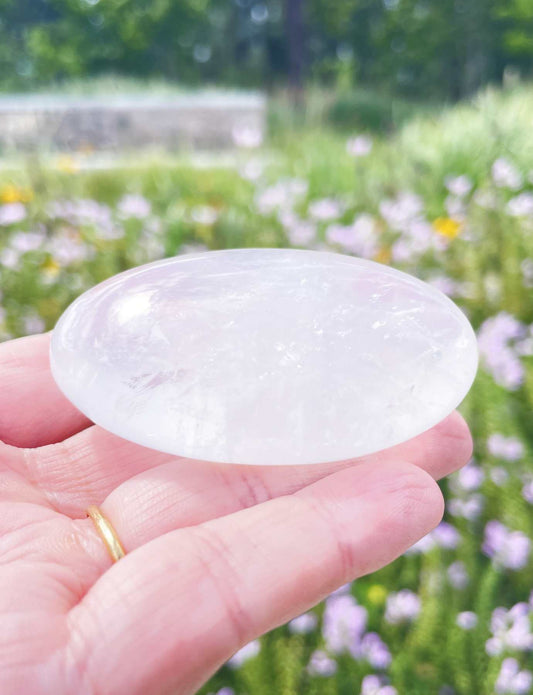 Clear Quartz Stone