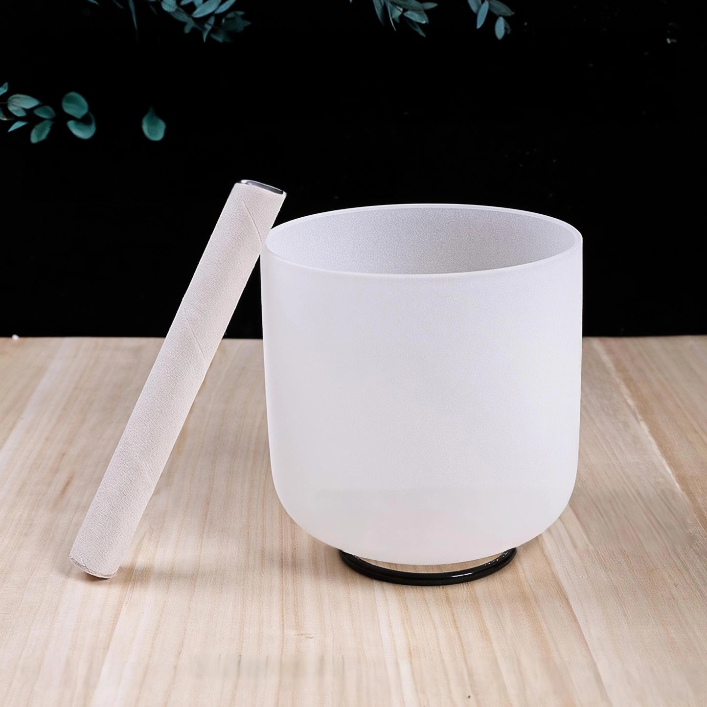crystal sing bowl