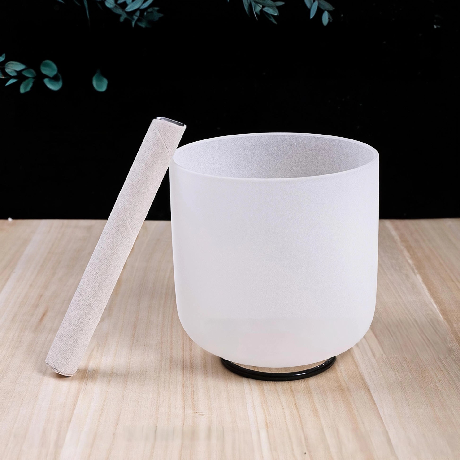 crystal sing bowl