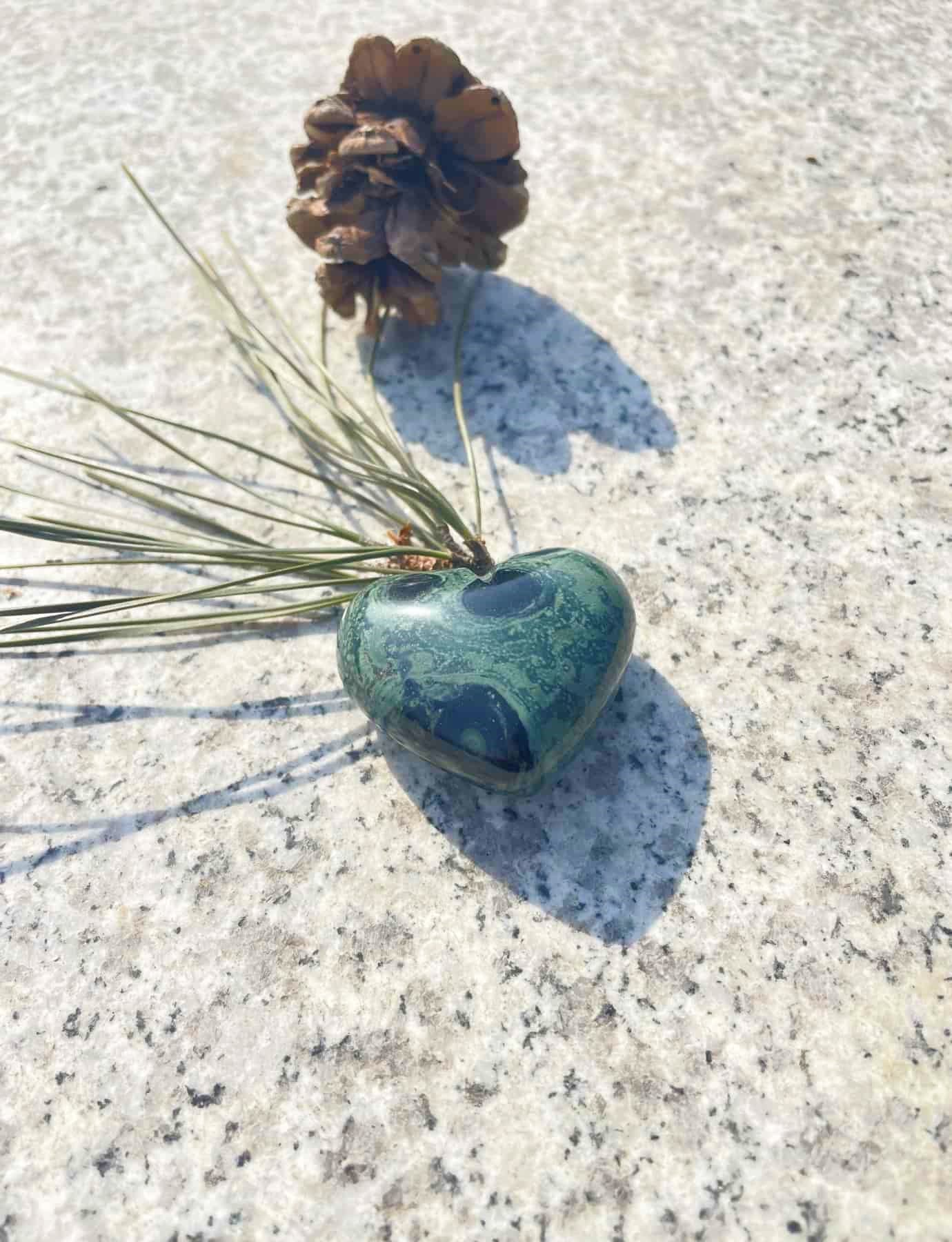 malachite rock