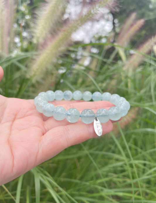 Aquamarine Bracelet